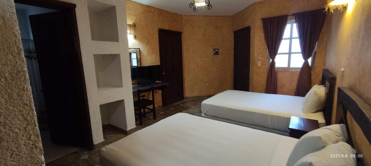 Alux Rooms Playa del Carmen Exterior foto