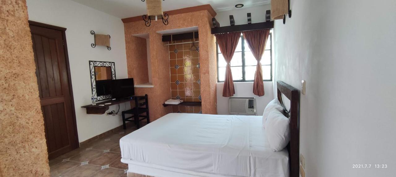 Alux Rooms Playa del Carmen Exterior foto