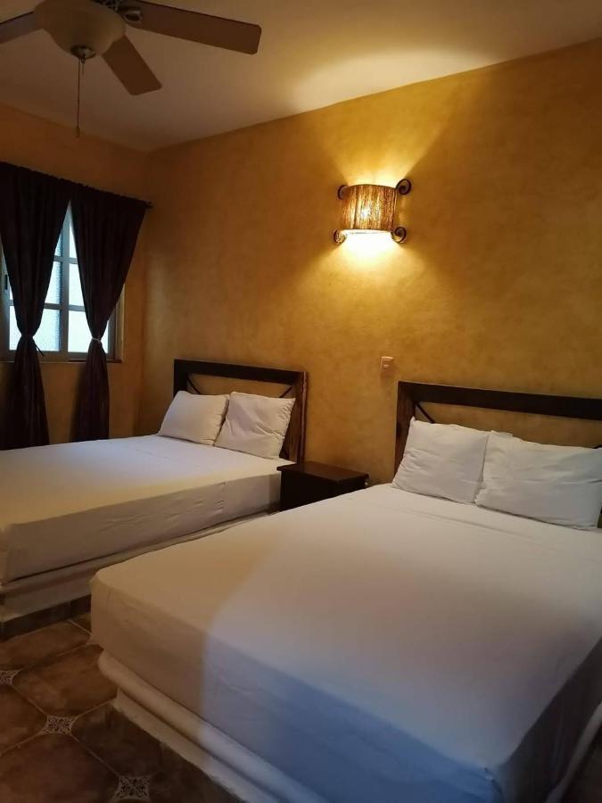 Alux Rooms Playa del Carmen Exterior foto