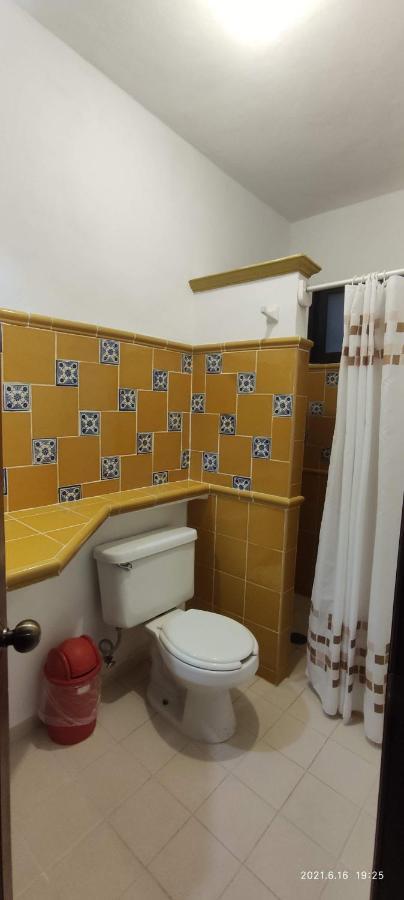 Alux Rooms Playa del Carmen Exterior foto