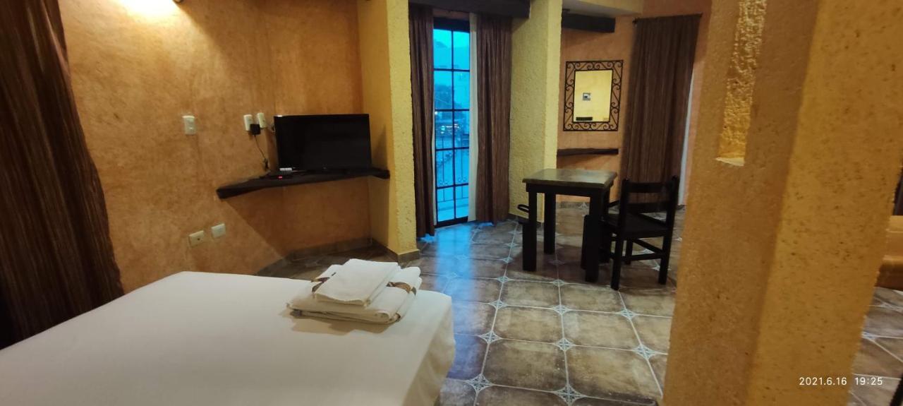 Alux Rooms Playa del Carmen Exterior foto